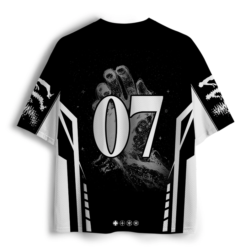 Soulisfree Beyond Illusion Mesh Jersey