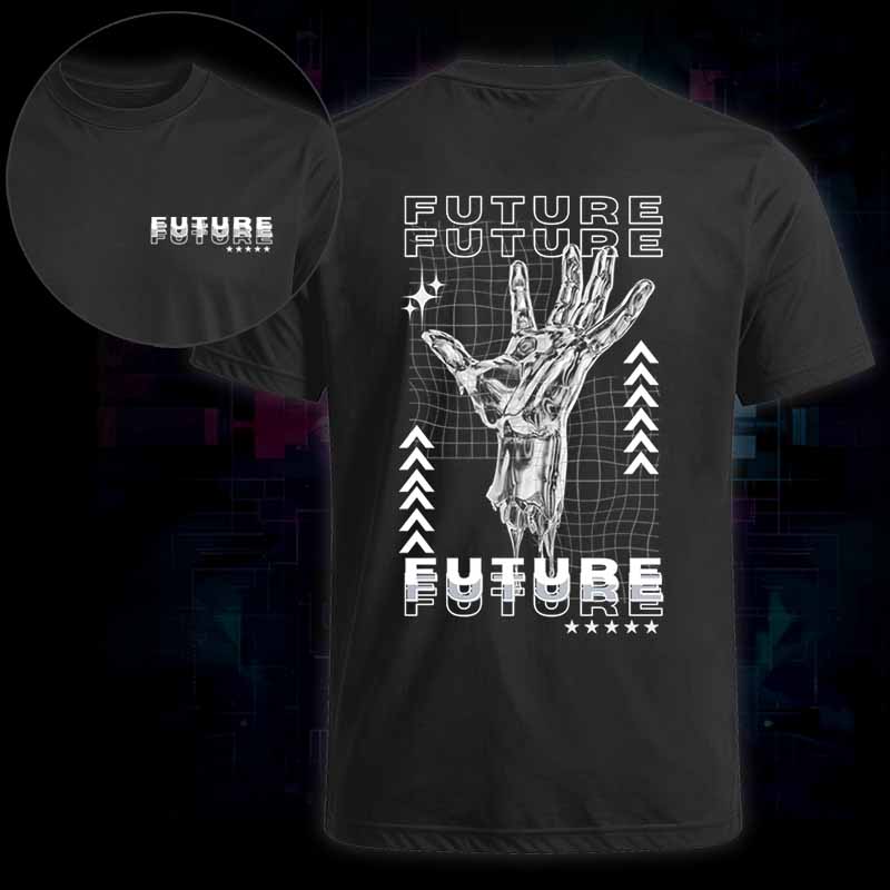 Soulisfree Future Protocol Classic Tee
