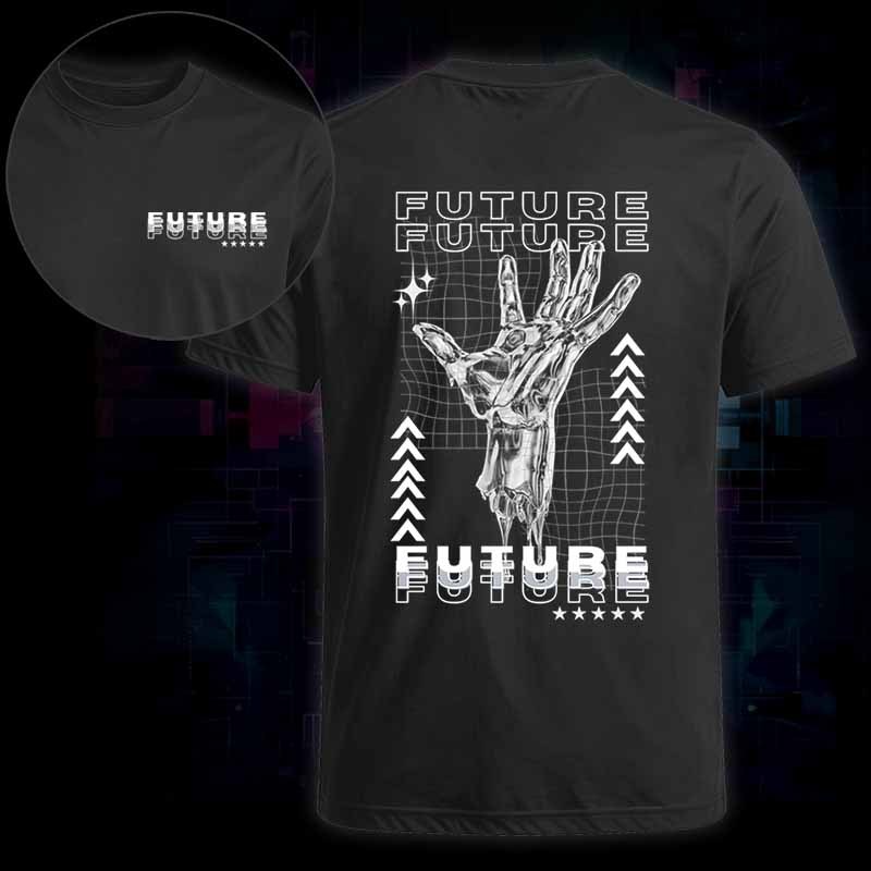 Soulisfree Future Protocol Classic Tee