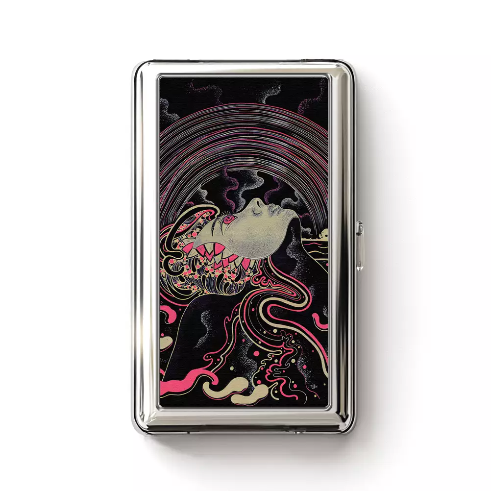 Soulisfree Echoes of the Mind Metal Pocket Case