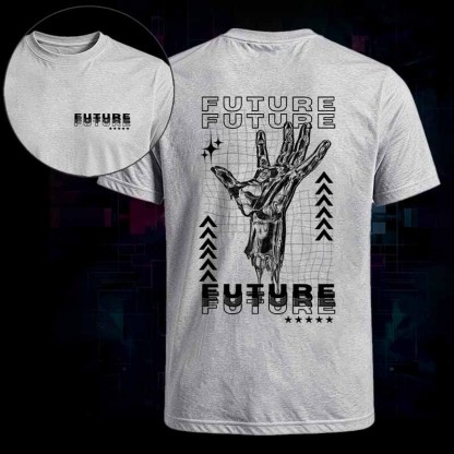 Soulisfree Future Protocol Classic Tee