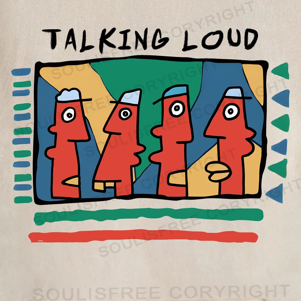 Talking Heads Silent Communication Ⅲ