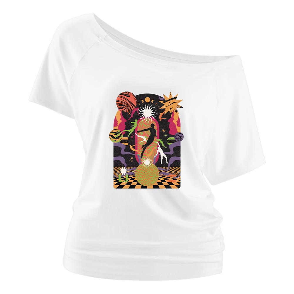 Flee Off Shoulder Top