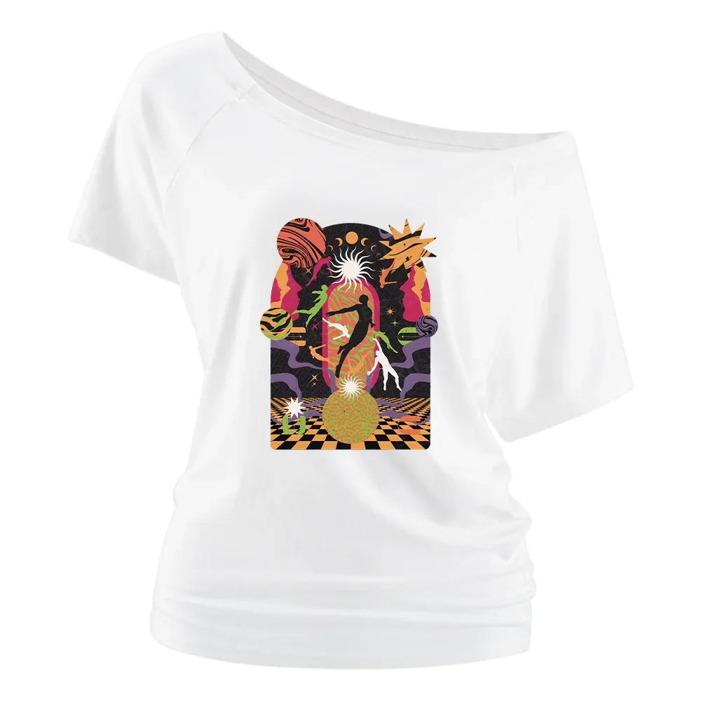 Flee Off Shoulder Top