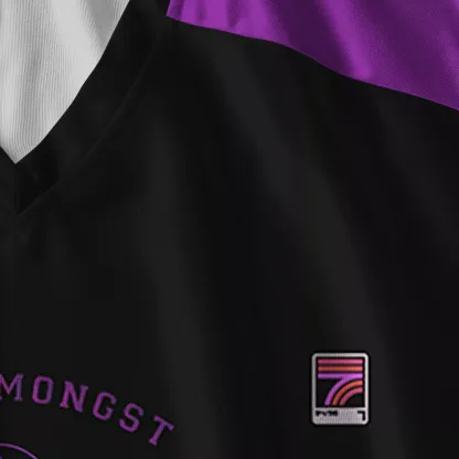 Gods Living Among Us Long Sleeve Jersey