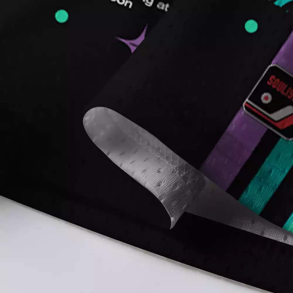 Personalized Shadows and Moonlight Mesh Jersey