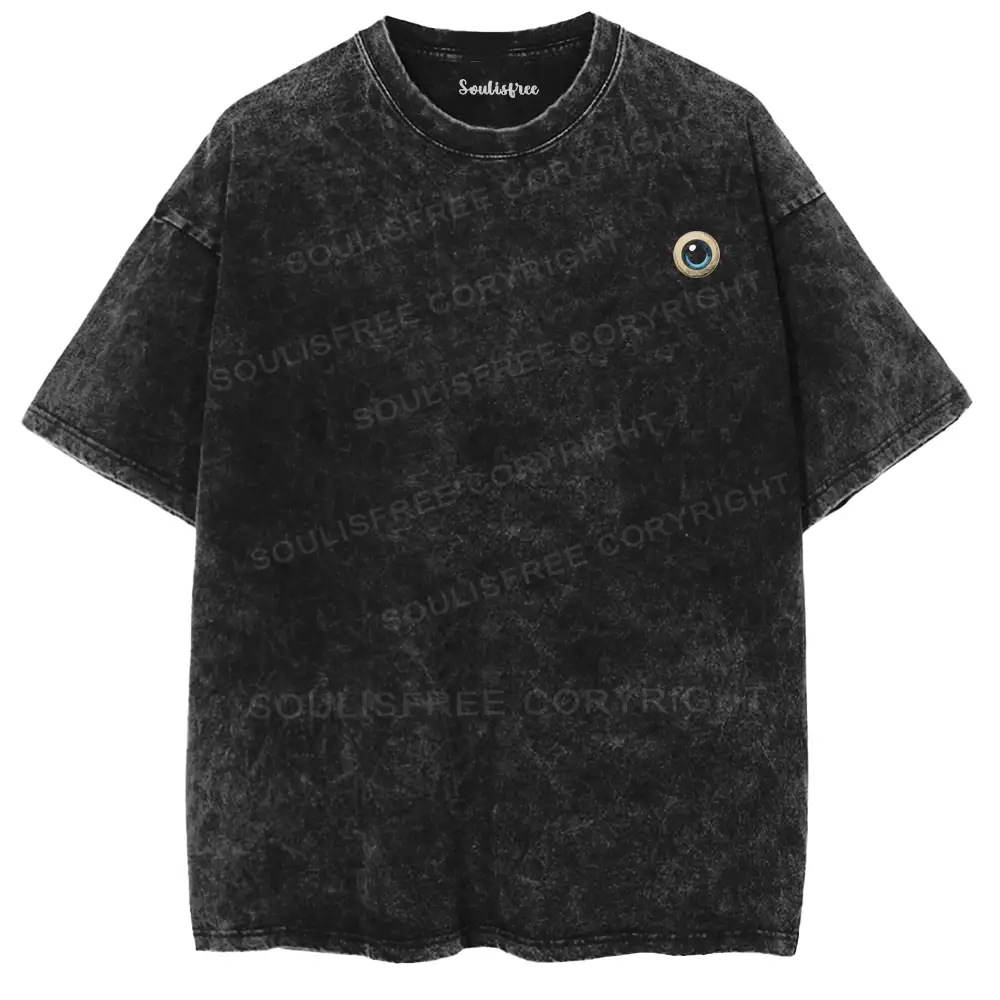 Blow your mind Washed T-shirt