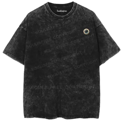 Blow your mind Washed T-shirt