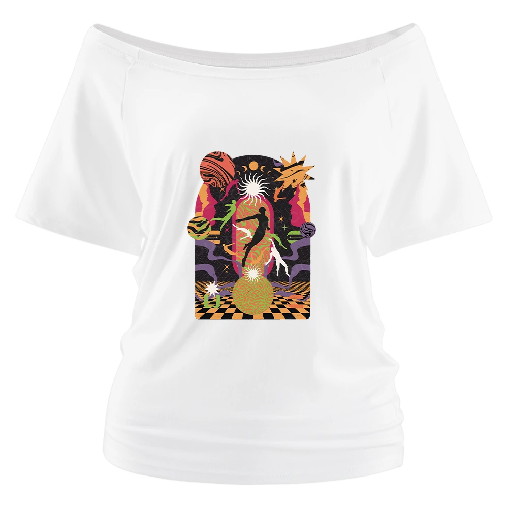 Flee Off Shoulder Top