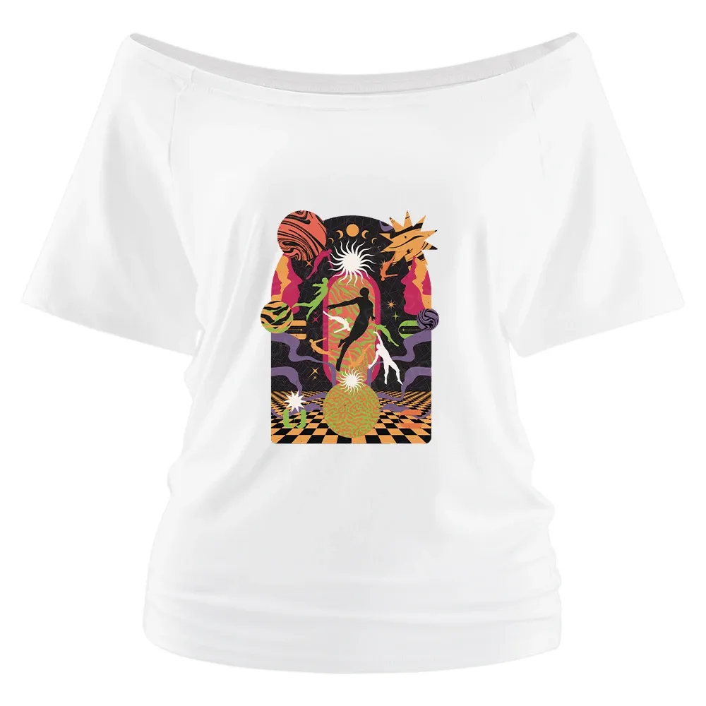 Flee Off Shoulder Top