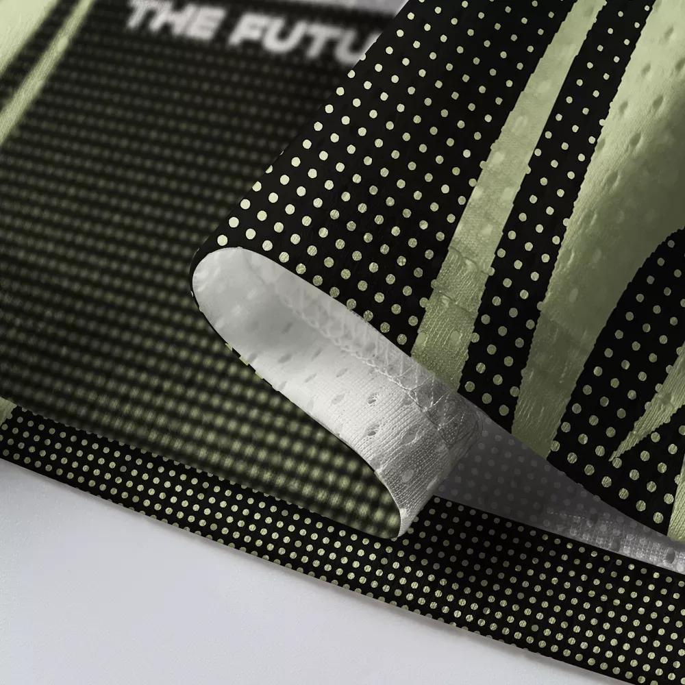 Soulisfree PANIC Future Body Collapse Mesh Jersey