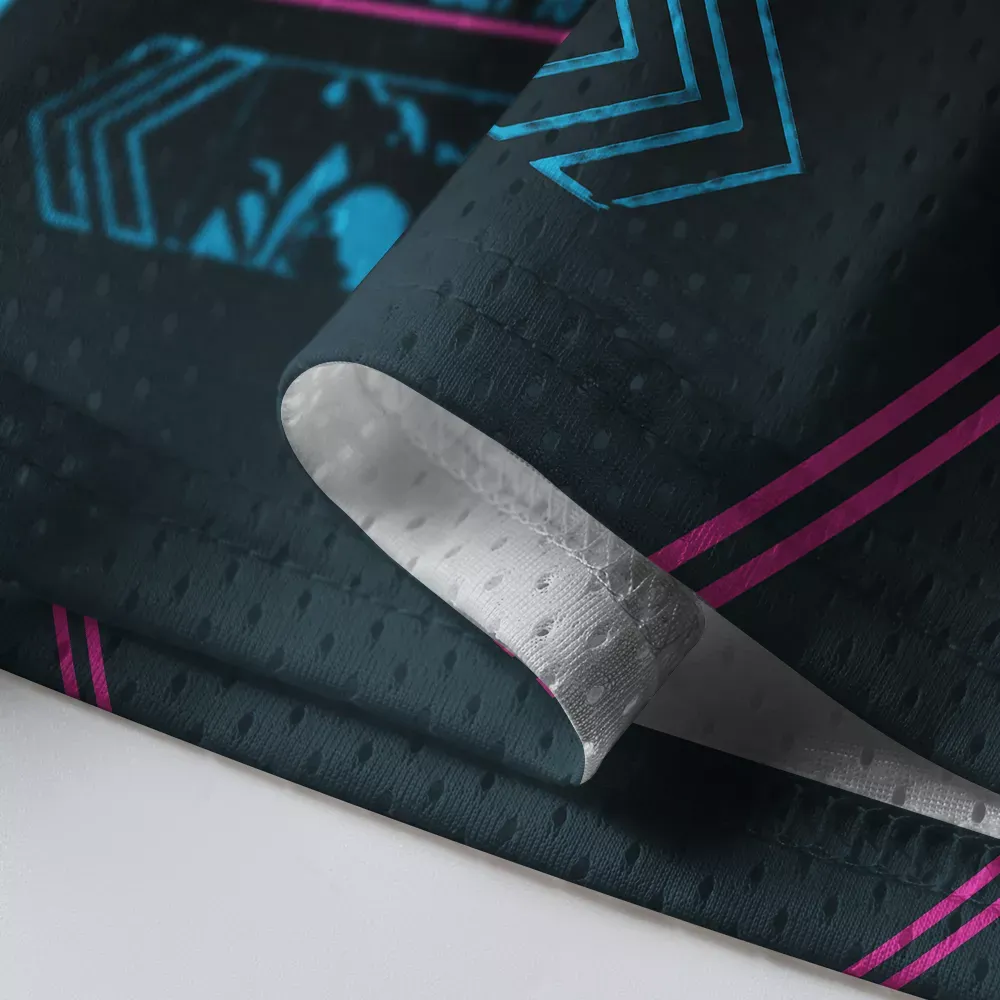 Soulisfree The Future Starts Now Mesh Jersey