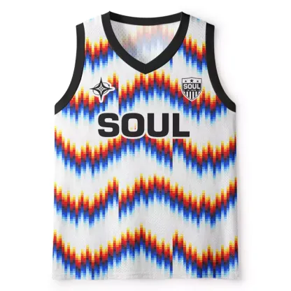 Soulisfree Soul-Pixel Energy Edition Mesh Tank