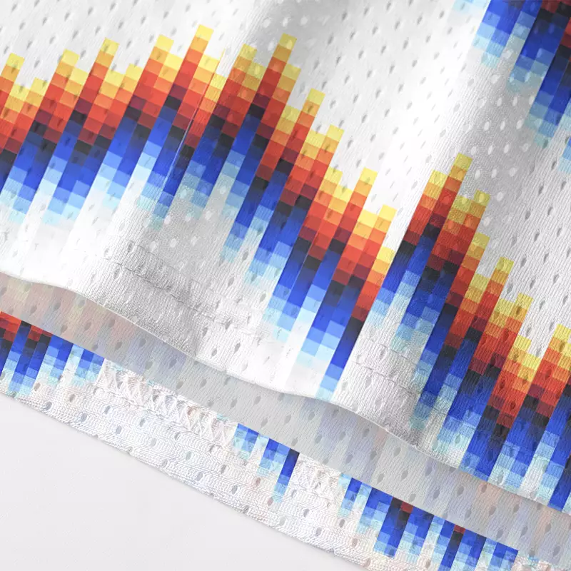 Soulisfree Soul-Pixel Energy Edition Mesh Tank