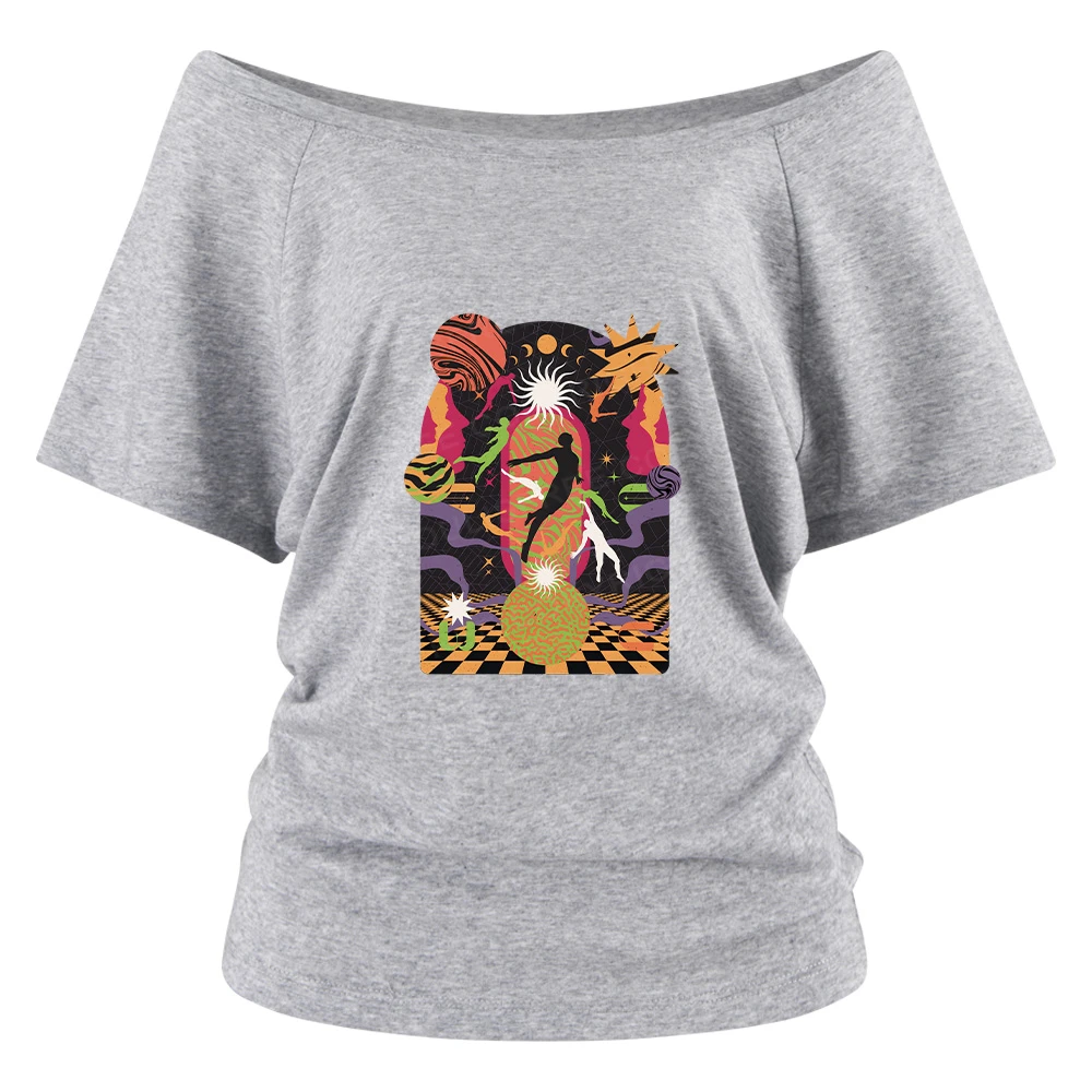 Flee Off Shoulder Top