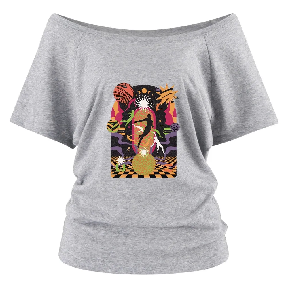 Flee Off Shoulder Top