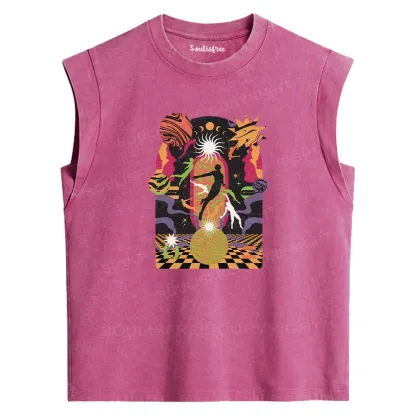 Flee Washed Tank