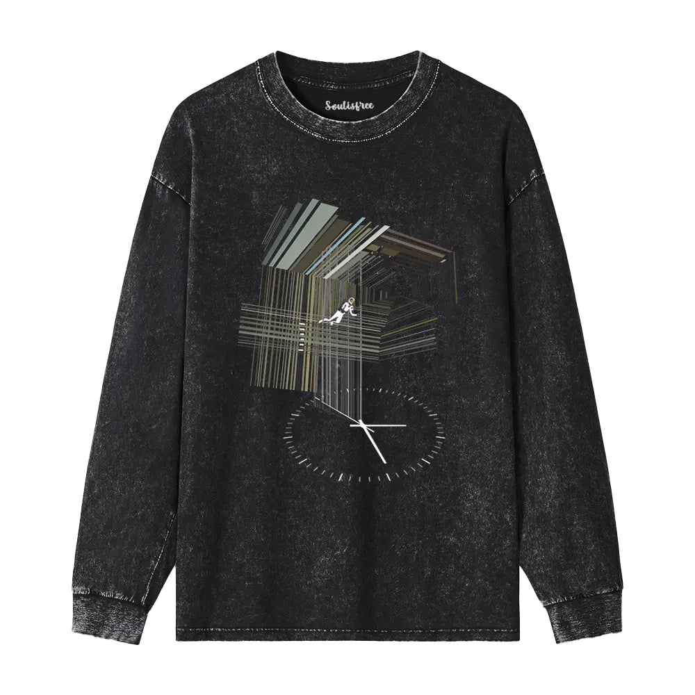 ★SCULPTOR★ Washed Long Sleeve Tee Washed Black SC24S206BK 29-08-2024-LB_ES2260WB_1_1.jpg
