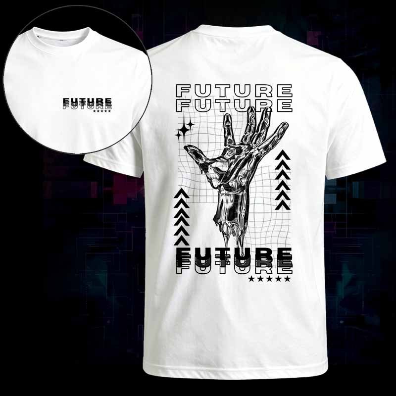 Soulisfree Future Protocol Classic Tee