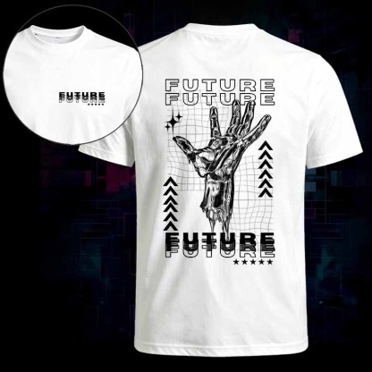 Soulisfree Future Protocol Classic Tee