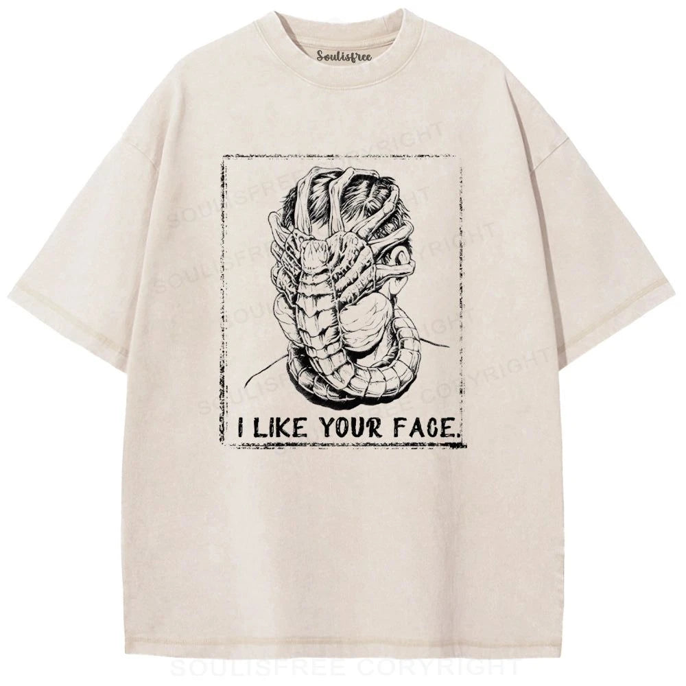 I Like Your Face