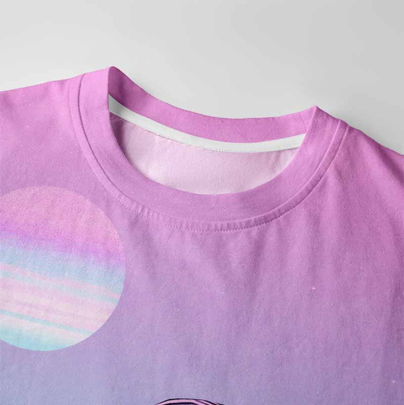 Soulisfree KEEP MOVING Cotton Tee