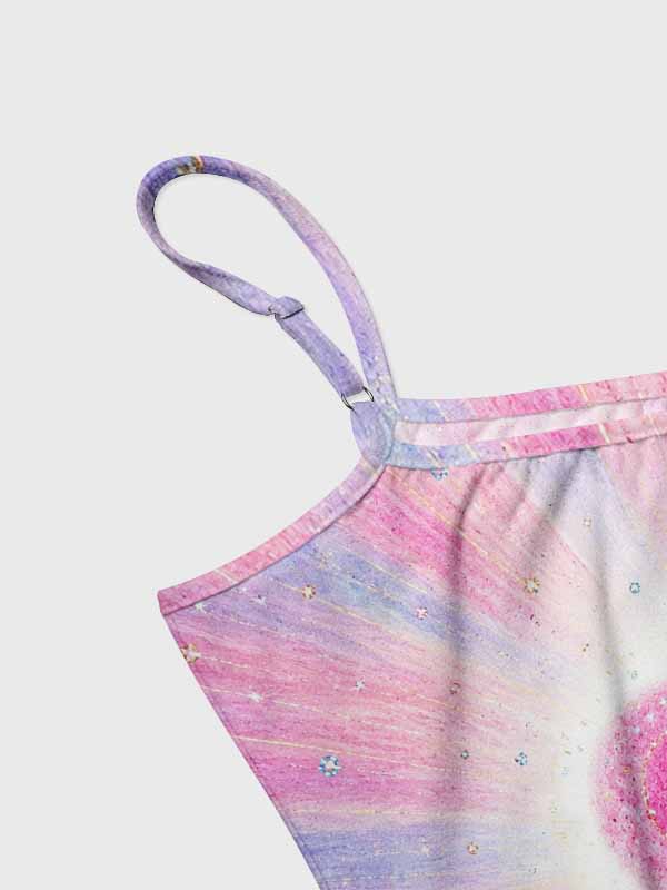 Soulisfree HEART OF LIGHT Brushed Cami