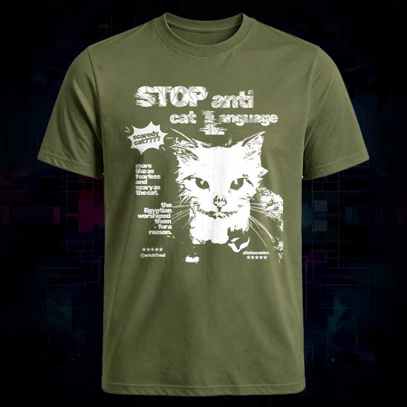 Soulisfree Stay Weird, Stay Free Classic Tee