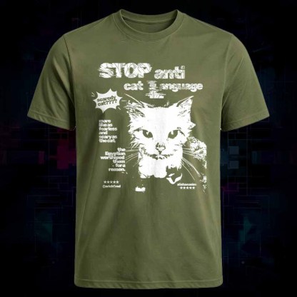 Soulisfree Stay Weird, Stay Free Classic Tee