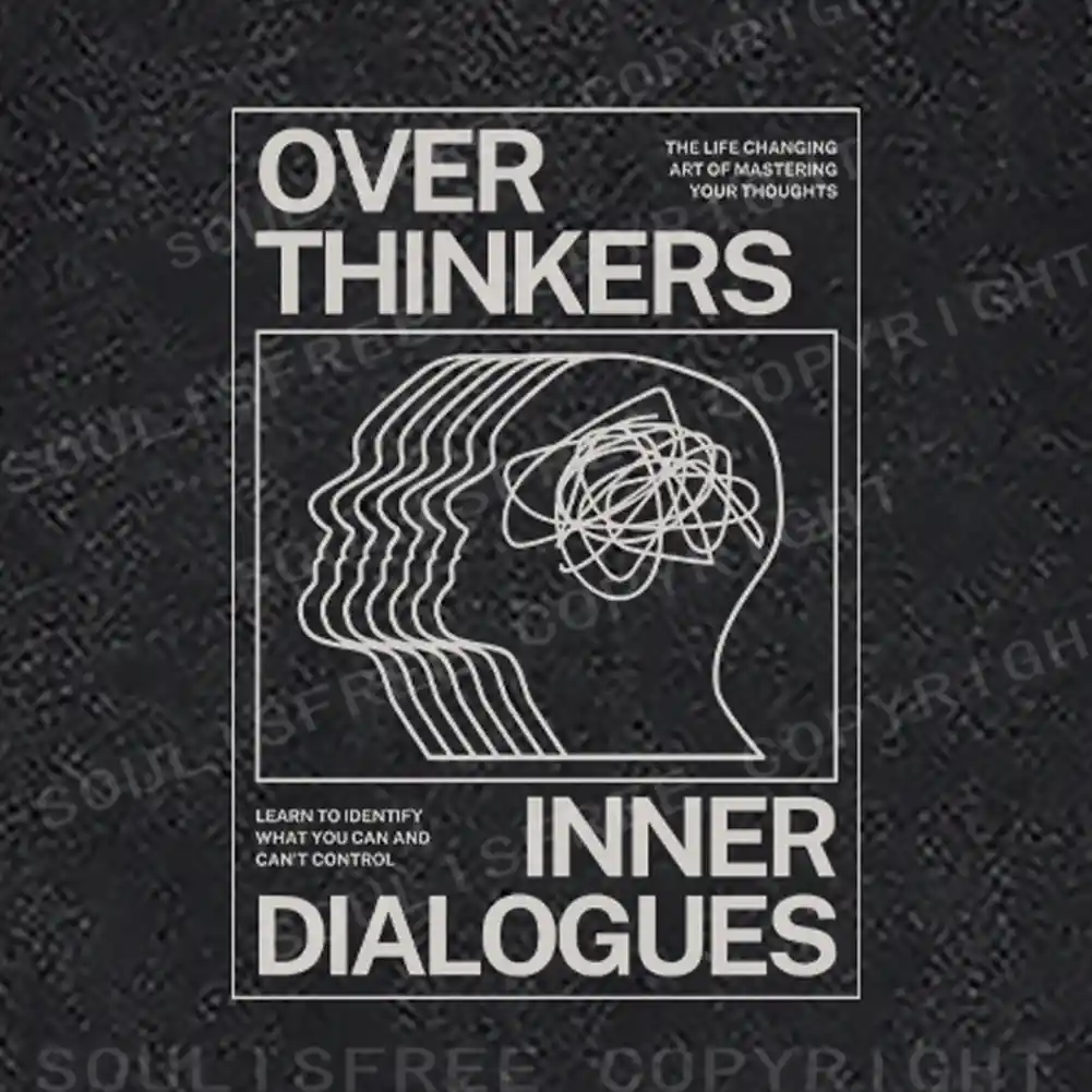 Master Your Mind Washed Sweatshirts