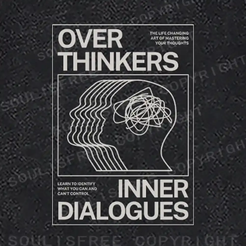 Master Your Mind Washed Sweatshirts