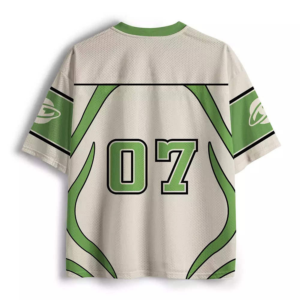Personalized Is It Art Mesh Jersey