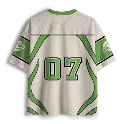Personalized Is It Art Mesh Jersey