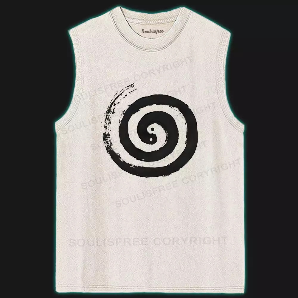 The Cycle Of Life Ⅳ Washed Tank