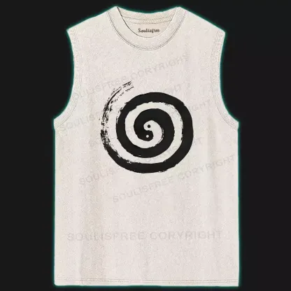 The Cycle Of Life Ⅳ Washed Tank