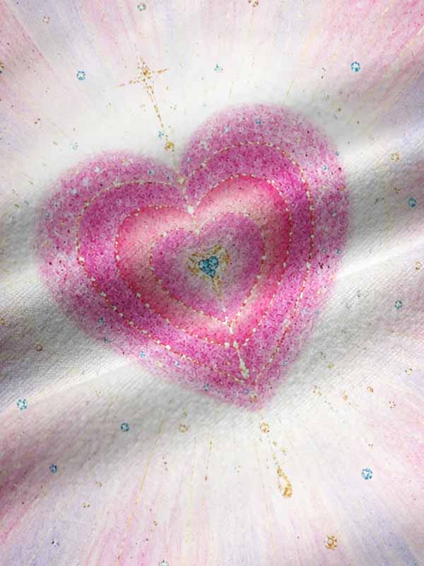 Soulisfree HEART OF LIGHT Brushed Cami