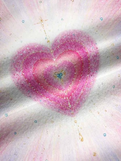 Soulisfree HEART OF LIGHT Brushed Cami