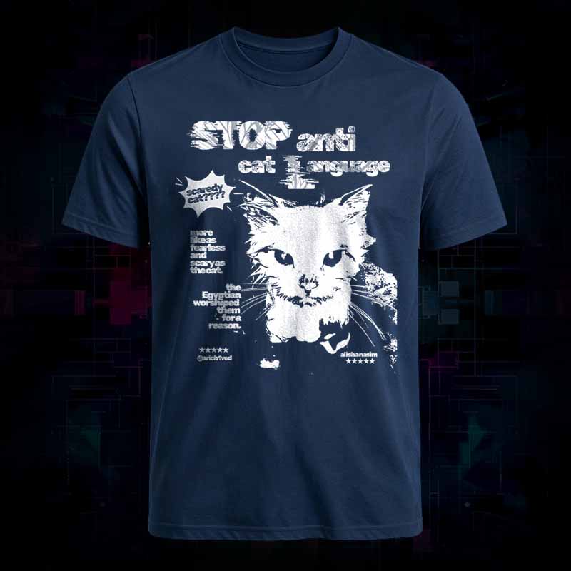 Soulisfree Stay Weird, Stay Free Classic Tee