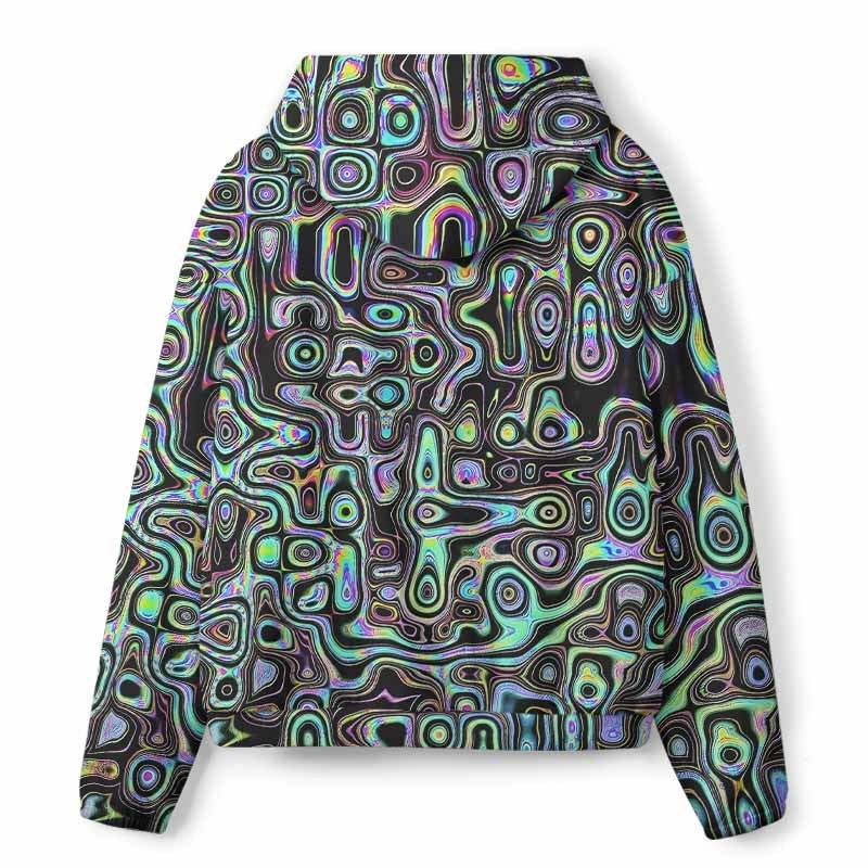 Soulisfree DIGITAL DREAMSCAPE All-Over Print Hoodie