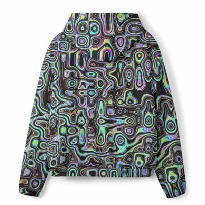 Soulisfree DIGITAL DREAMSCAPE All-Over Print Hoodie