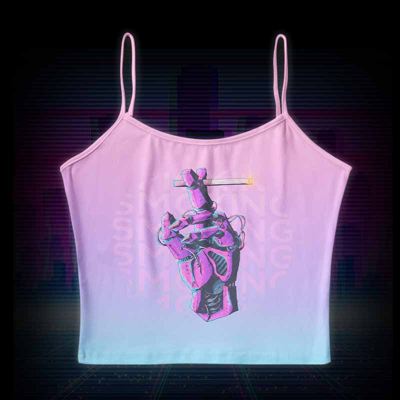 Soulisfree TAKE IT EASY Brushed Cami