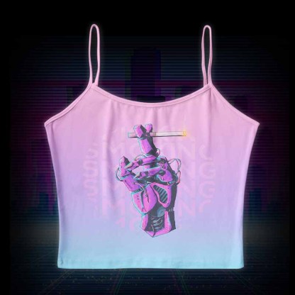 Soulisfree TAKE IT EASY Brushed Cami