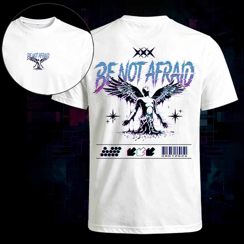 Soulisfree BE NOT AFRAID Classic Tee