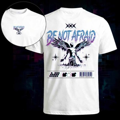 Soulisfree BE NOT AFRAID Classic Tee