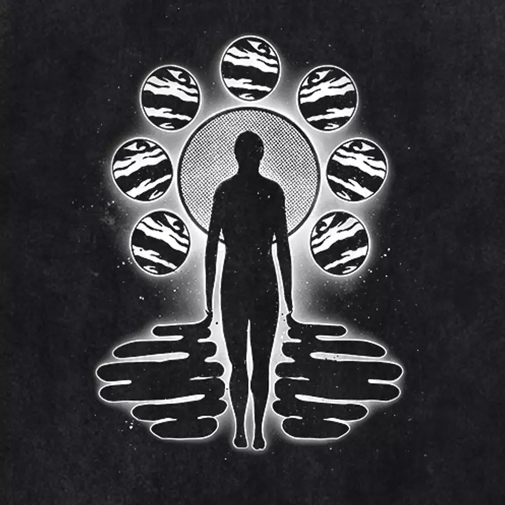 Soulisfree Celestial Alignment of Me Washed Tee