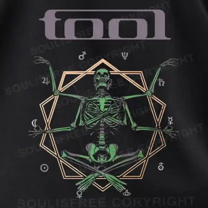 Soul Meditation Asymmetrical Top With Side Drawstring