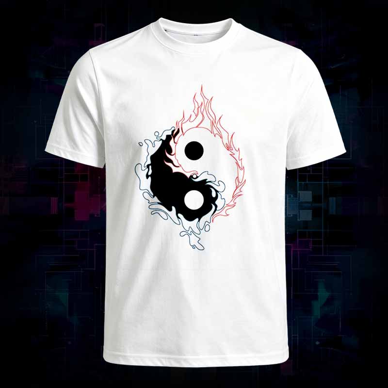 Soulisfree Harmony Within Chaos Classic Tee