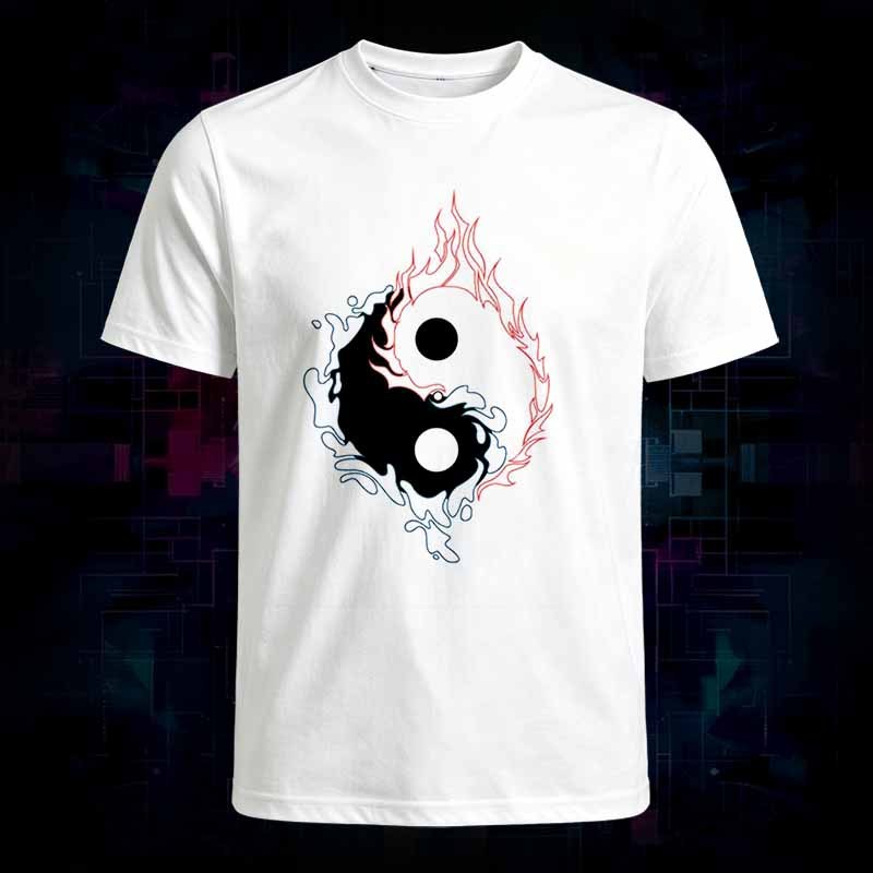 Soulisfree Harmony Within Chaos Classic Tee