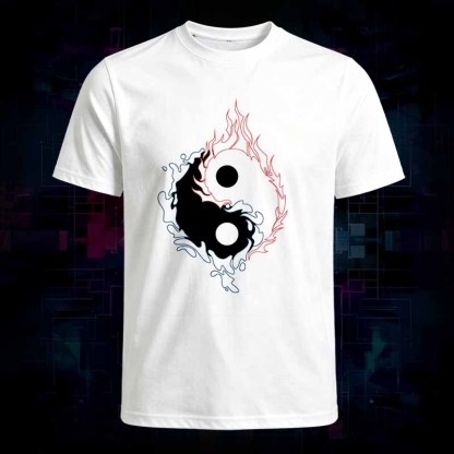 Soulisfree Harmony Within Chaos Classic Tee