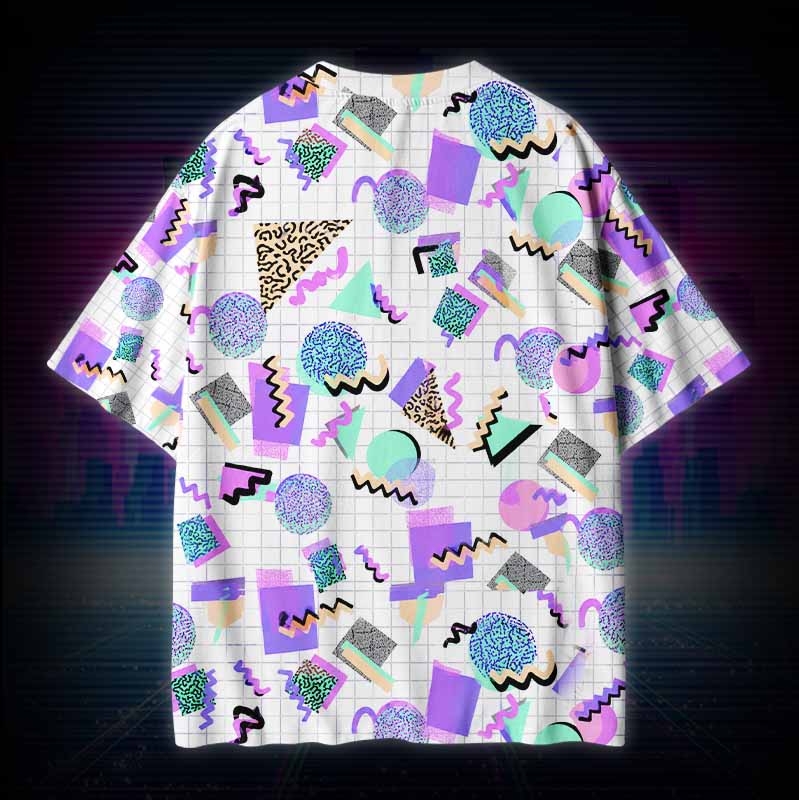 Soulisfree MEMPHIS DREAMS Cotton Tee